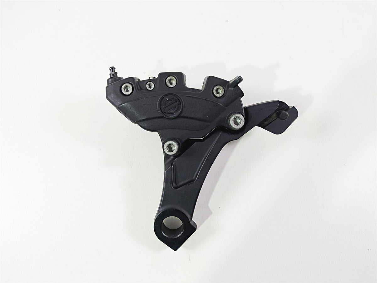 2016 Harley Touring FLHR Road King Rear Brake Caliper & Bracket 44080-08C {{ shop.shopifyCountryName }} - Mototech271