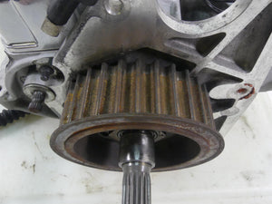 2000 Harley Dyna FXR4 CVO Super Glide Transmission Tranny Gear Box 33053-99