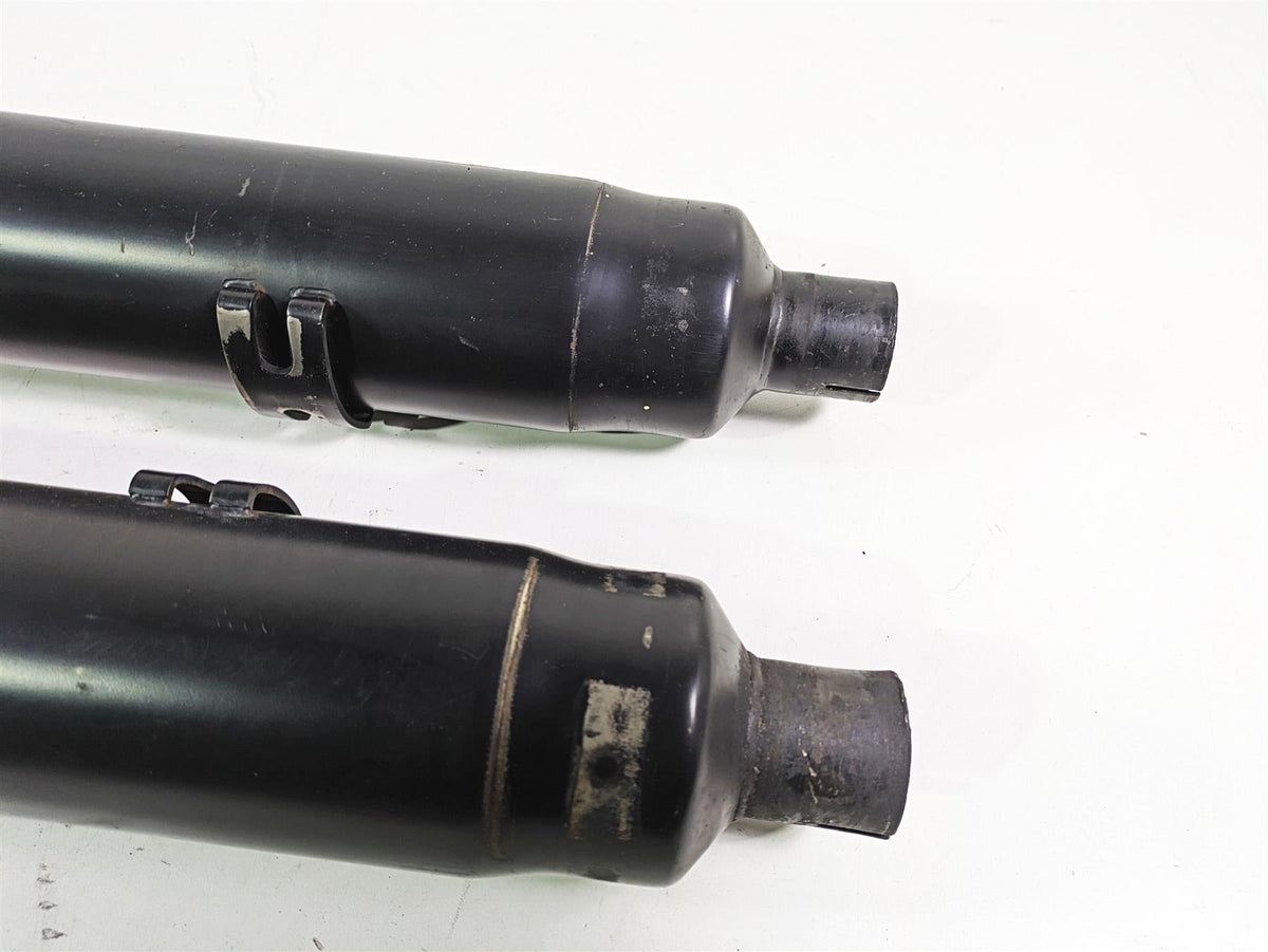 2018 Indian Chieftain Dark Horse Rinehart 4" Slip on Muffler Set 500-0501-Slot {{ shop.shopifyCountryName }} - Mototech271