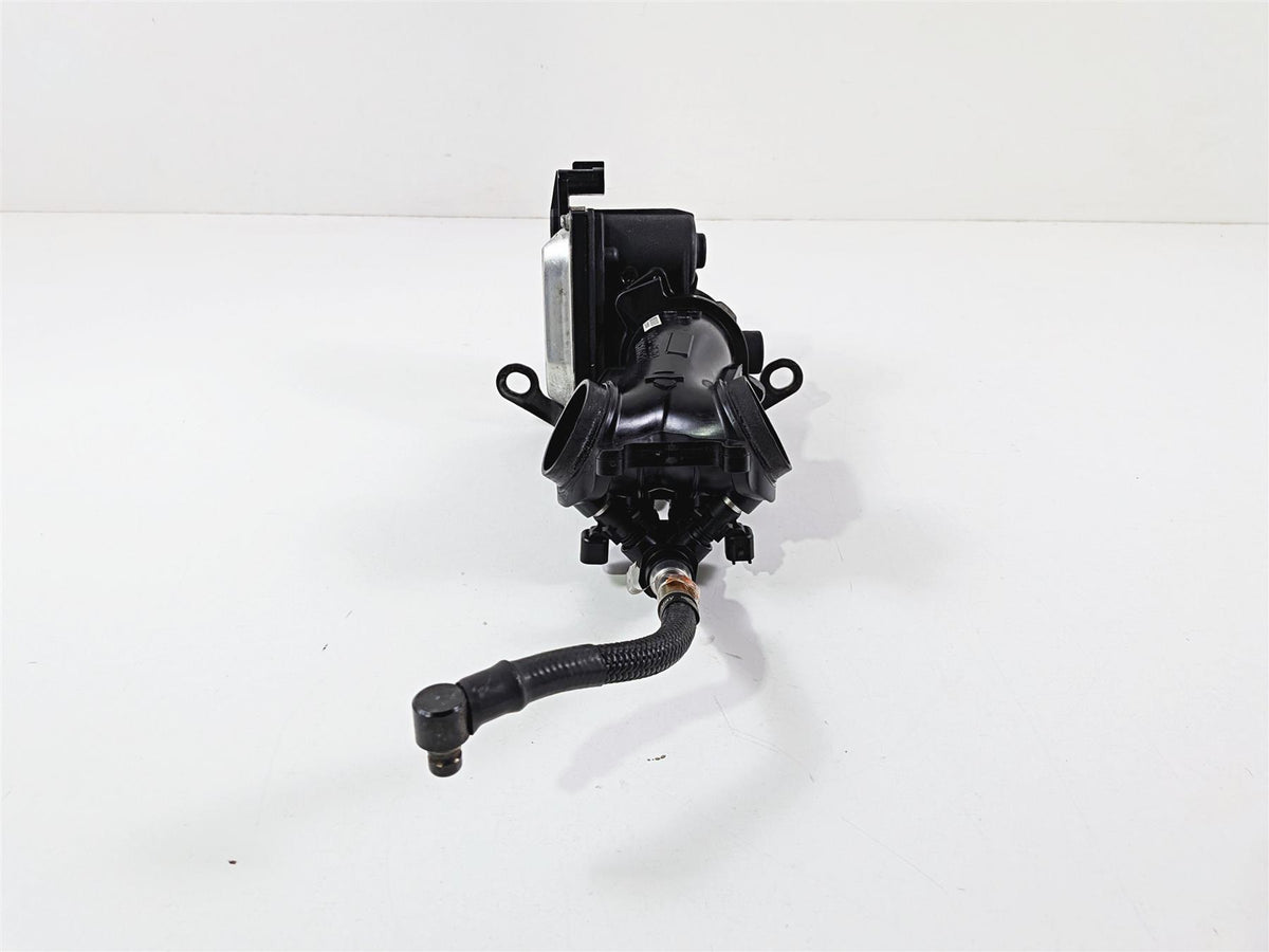 2017 Harley Touring FLHXS Street Glide Throttle Body Fuel Injection 27200025 27300122 {{ shop.shopifyCountryName }} - Mototech271