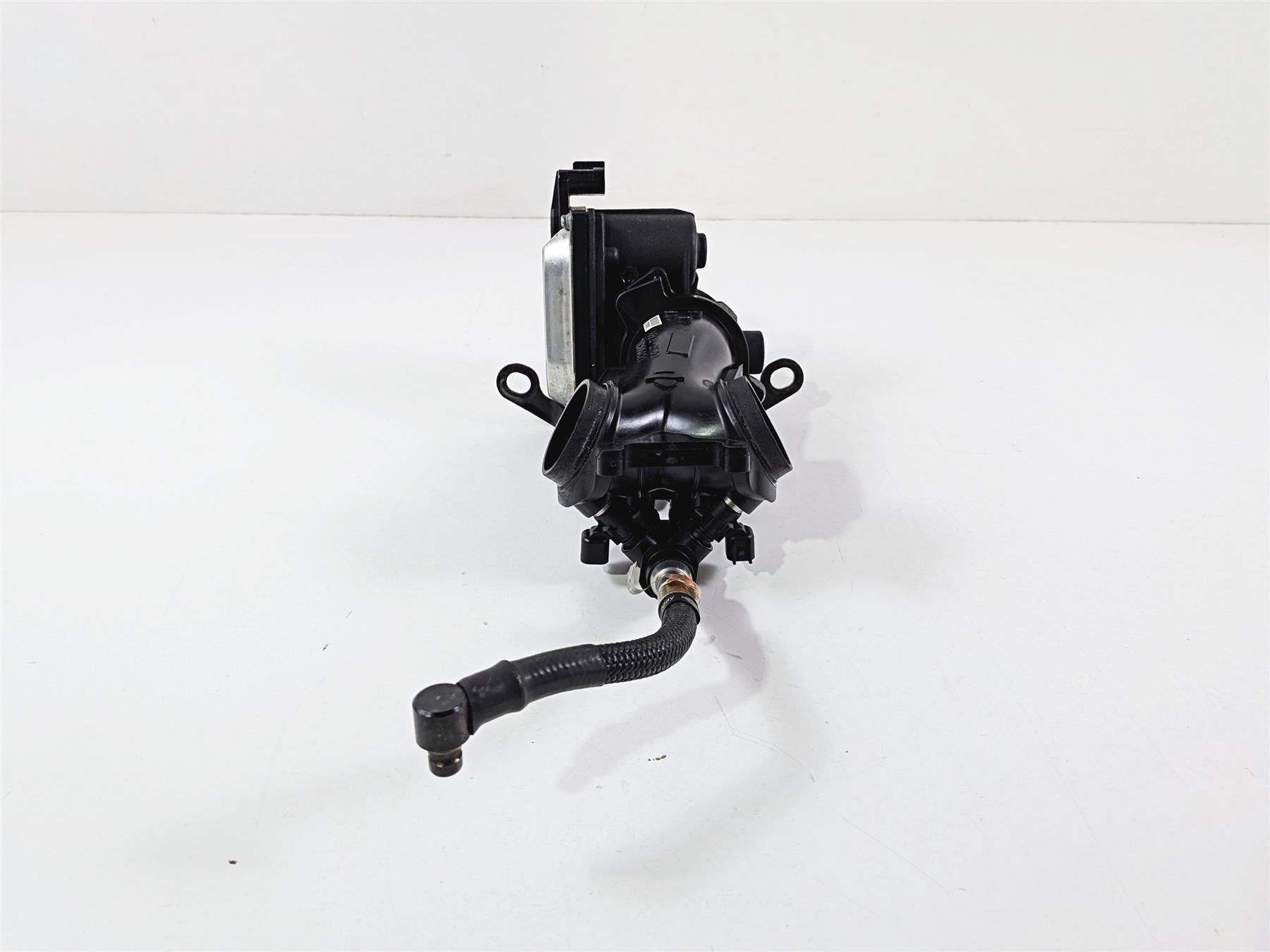2017 Harley Touring FLHXS Street Glide Throttle Body Fuel Injection 27200025 27300122 {{ shop.shopifyCountryName }} - Mototech271