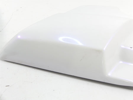2010 Harley Touring FLHRC Road King Side Cover White Ice Pearl 66250-09 {{ shop.shopifyCountryName }} - Mototech271
