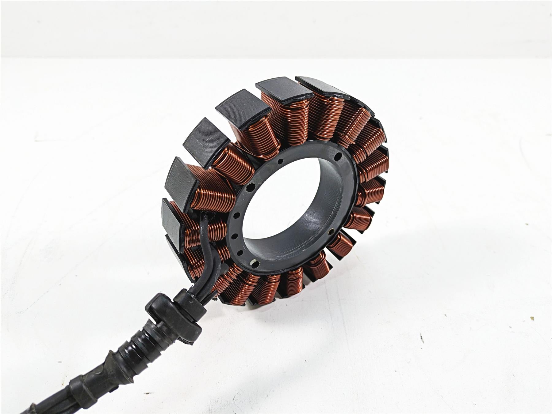 2012 Harley FLD Dyna Switchback Stator Alternator Generator 30017-08 {{ shop.shopifyCountryName }} - Mototech271