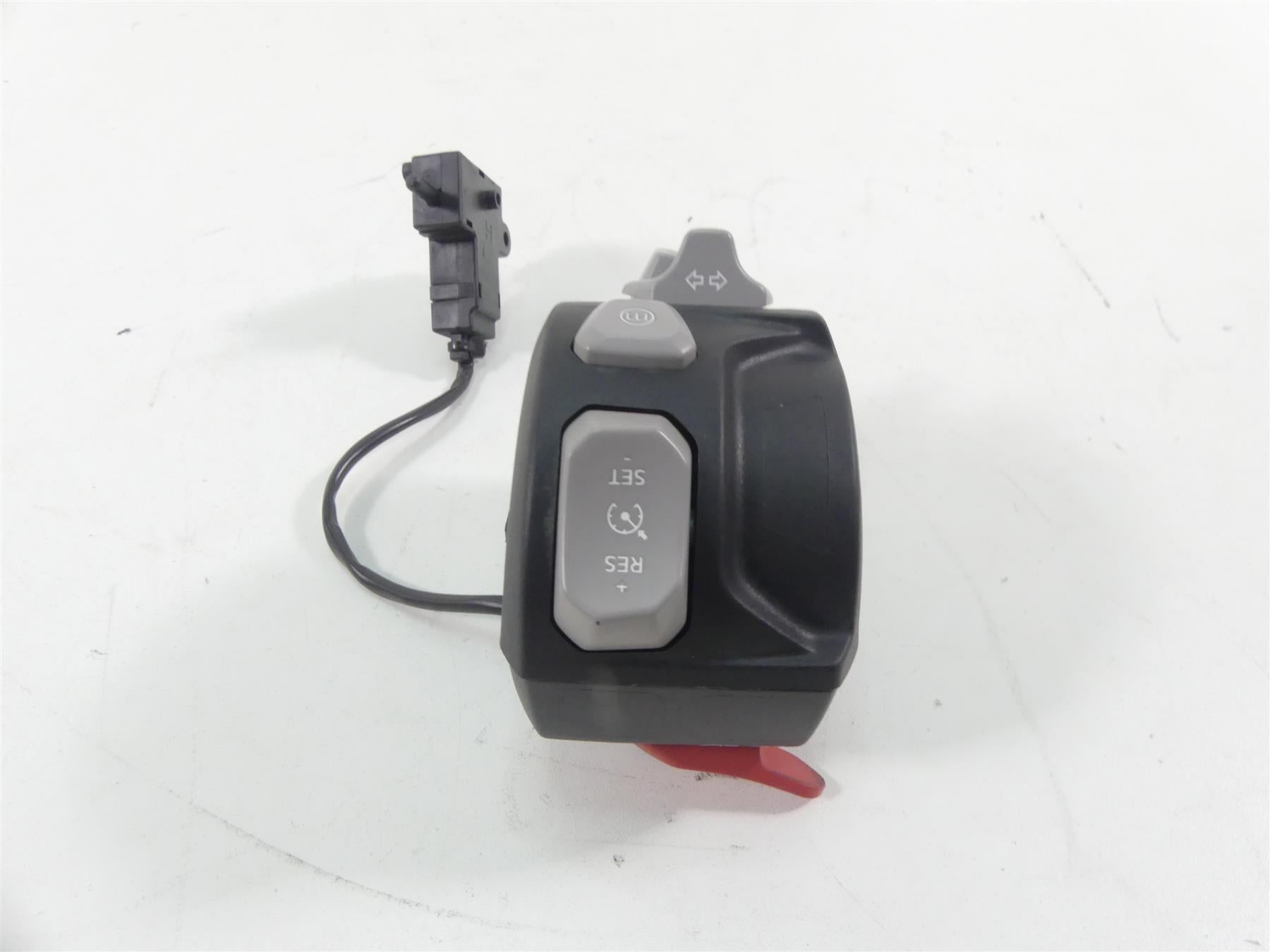 2020 Triumph Speed Triple RS 1050 Left Hand Mode Light Control Switch T2044780 {{ shop.shopifyCountryName }} - Mototech271