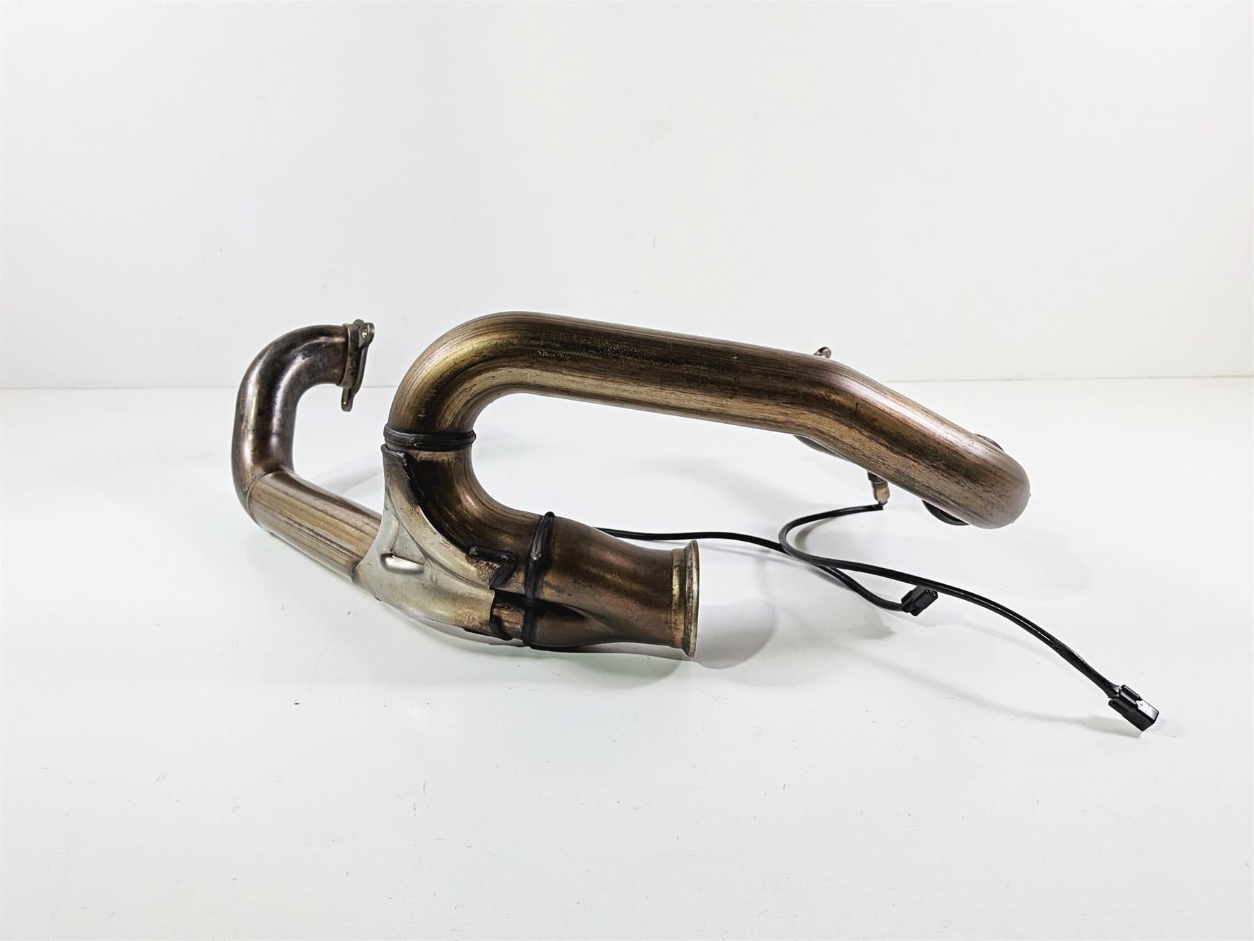 2015 KTM 1290 R Super Duke Exhaust Header Pipes Manifold 60305008000 61305007000-Mototech271
