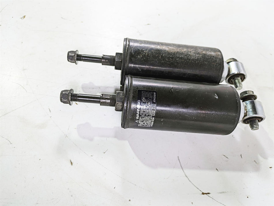 2003 Harley Softail FXSTDI Deuce 100th Straight Rear Showa Shock Set 54508-00A {{ shop.shopifyCountryName }} - Mototech271