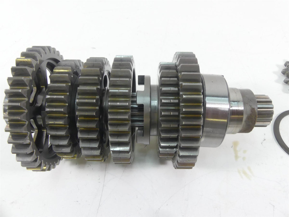 2018 Ducati Panigale 1100 V4 S Transmission Gear Shift Drum Set 14911351C {{ shop.shopifyCountryName }} - Mototech271