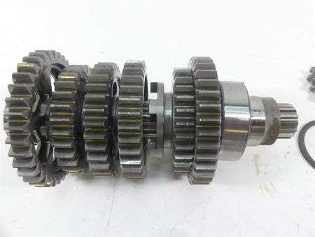 2018 Ducati Panigale 1100 V4 S Transmission Gear Shift Drum Set 14911351C {{ shop.shopifyCountryName }} - Mototech271
