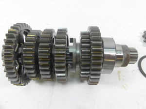 2018 Ducati Panigale 1100 V4 S Transmission Gear Shift Drum Set 14911351C | Mototech271