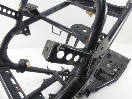 2020 Yamaha YFM 700 Raptor Frame Chassis & Skid Plate -Read BoS 2LS-F1101-29-00 {{ shop.shopifyCountryName }} - Mototech271