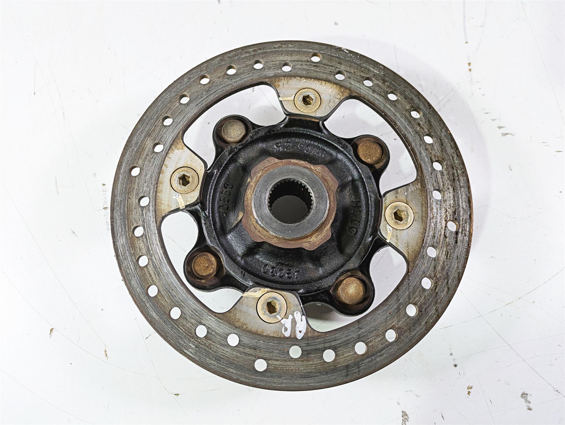 2022 Kawasaki Teryx KRX KRF 1000 C SE Rear Right Trailing Arm Set 39007-0469-10 {{ shop.shopifyCountryName }} - Mototech271