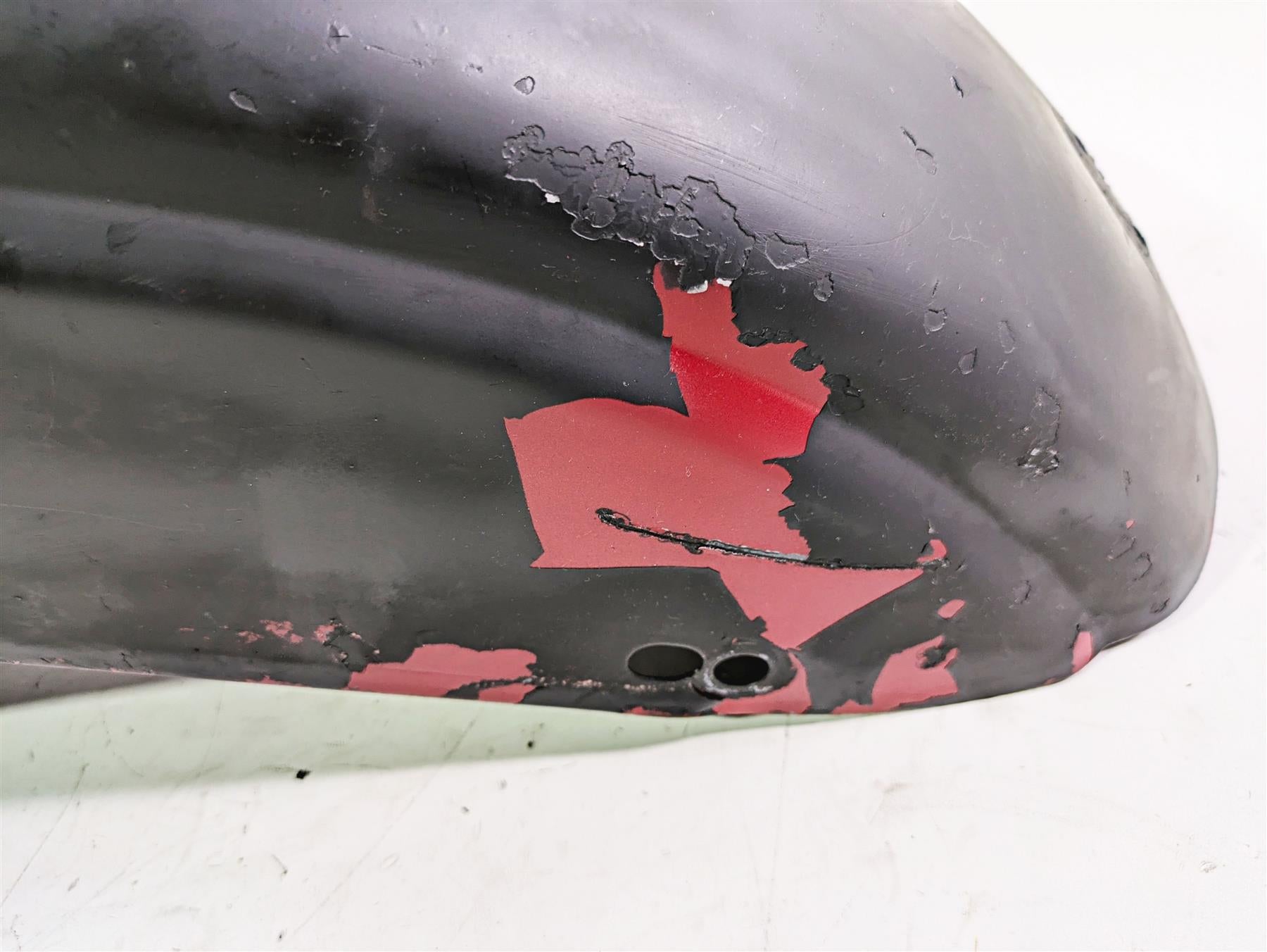 2016 Harley FXDL Dyna Low Rider Rear Fender 59634-06A {{ shop.shopifyCountryName }} - Mototech271
