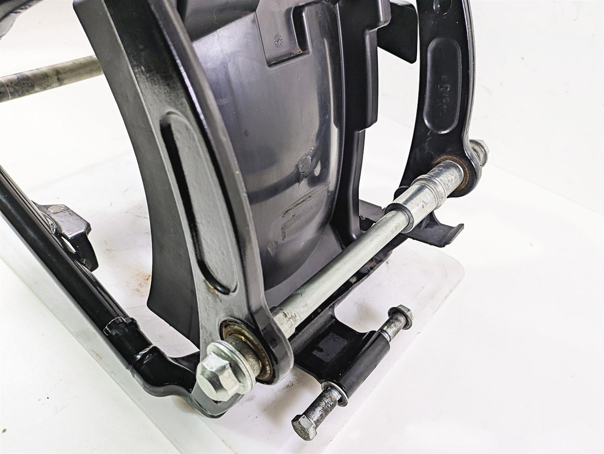2014 Harley FLS Softail Slim Rear Swingarm Swing Arm & Guards 47573-11BHP {{ shop.shopifyCountryName }} - Mototech271