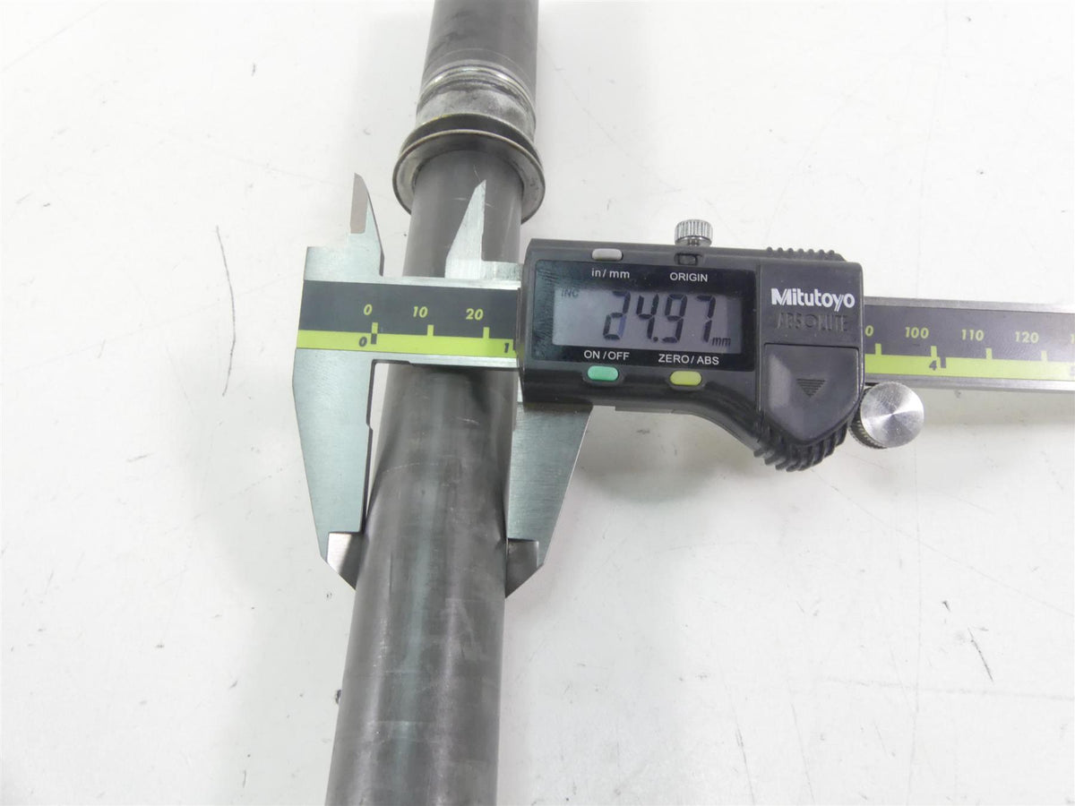 2014 Moto Guzzi Griso 1200 SE 8V Front 25mm Axle Wheel Spindle 978497 {{ shop.shopifyCountryName }} - Mototech271