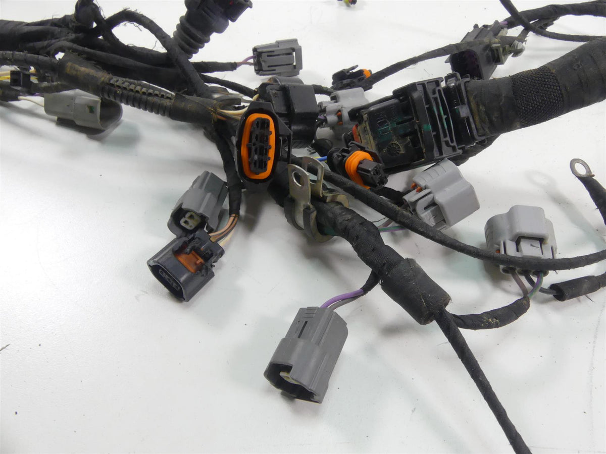 2020 Can Am Maverick X3 XMR Turbo RR Engine Wiring Harness Loom No Cut 420666608 {{ shop.shopifyCountryName }} - Mototech271