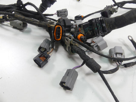 2020 Can Am Maverick X3 XMR Turbo RR Engine Wiring Harness Loom No Cut 420666608 {{ shop.shopifyCountryName }} - Mototech271