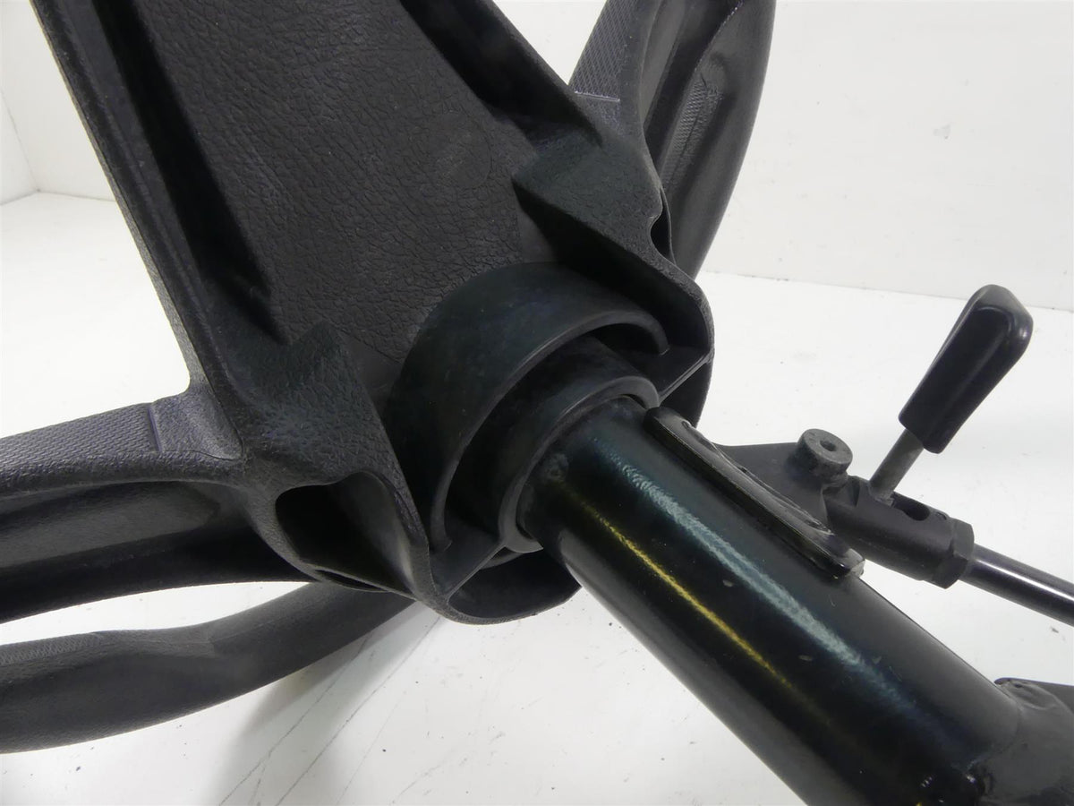 2020 Polaris RZR RS1 1000 Steering Wheel + Damper & Shaft 1824212 5413650 {{ shop.shopifyCountryName }} - Mototech271