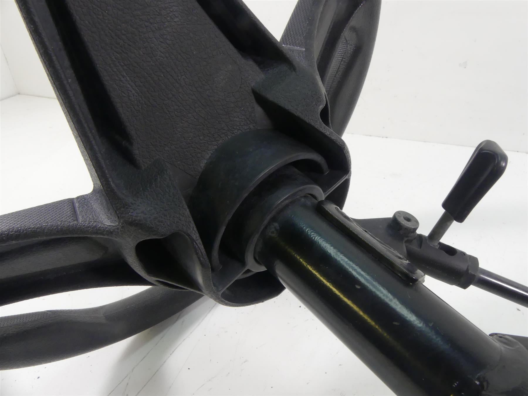 2020 Polaris RZR RS1 1000 Steering Wheel + Damper & Shaft 1824212 5413650 {{ shop.shopifyCountryName }} - Mototech271