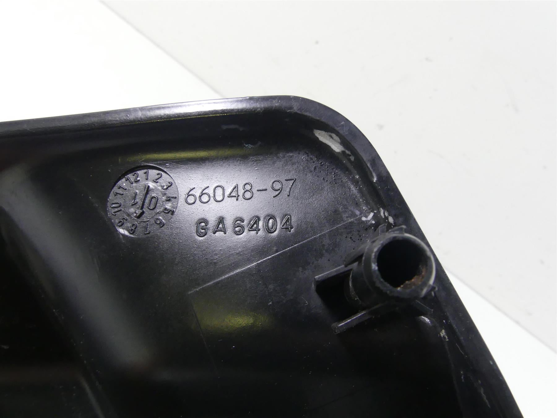2002 Harley Touring FLHRCI Road King Side Cover Fairing Set 66619-97 66670-97 {{ shop.shopifyCountryName }} - Mototech271