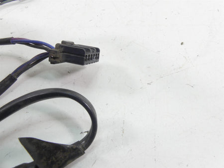 2002 Harley Softail FXSTDI Deuce Front Blinker Turn Signal Set 68972-00 {{ shop.shopifyCountryName }} - Mototech271