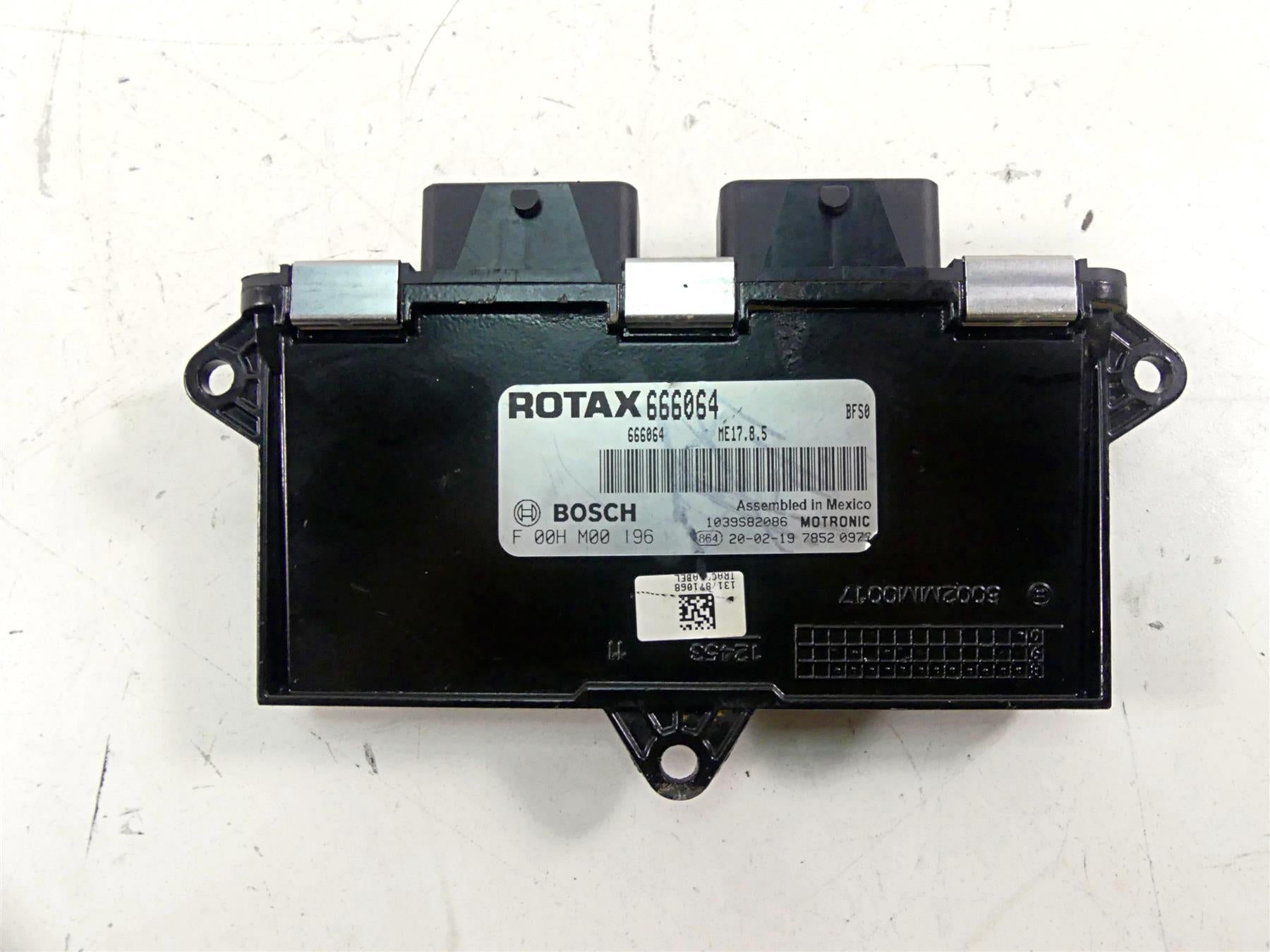 2021 Can Am Maverick Sport 1000R XRC Cdi Ecu Ecm Engine Control Module 420666064 {{ shop.shopifyCountryName }} - Mototech271