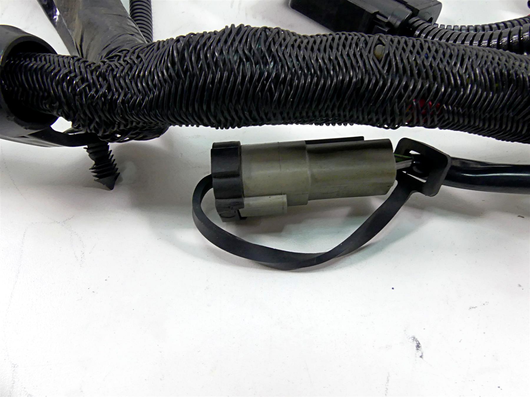 2005 Harley Sportster XL1200 C Main Wiring Harness Loom - Read 70139-05 {{ shop.shopifyCountryName }} - Mototech271