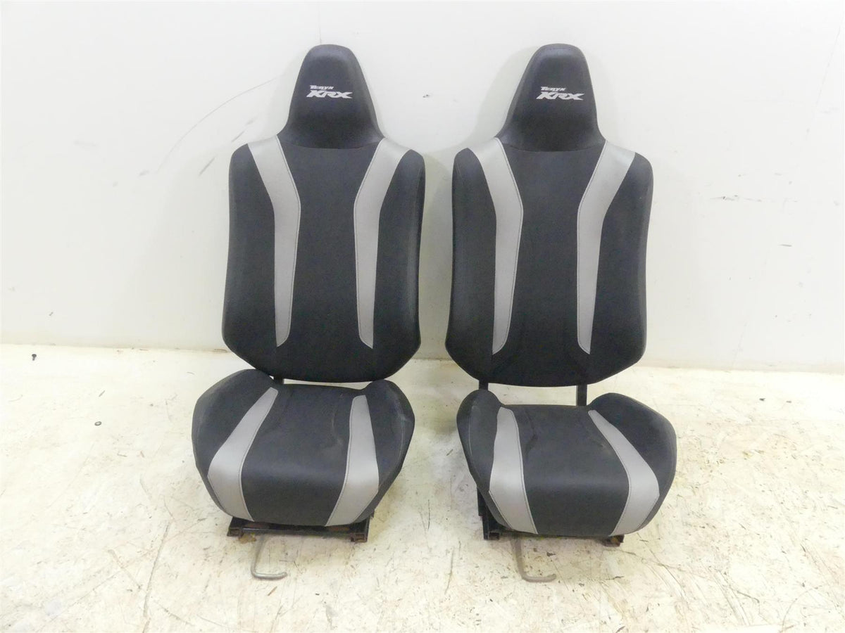 2021 Kawasaki Teryx KRX KRF 1000 Nice Driver Passenger Seat Set 53007-0440 {{ shop.shopifyCountryName }} - Mototech271
