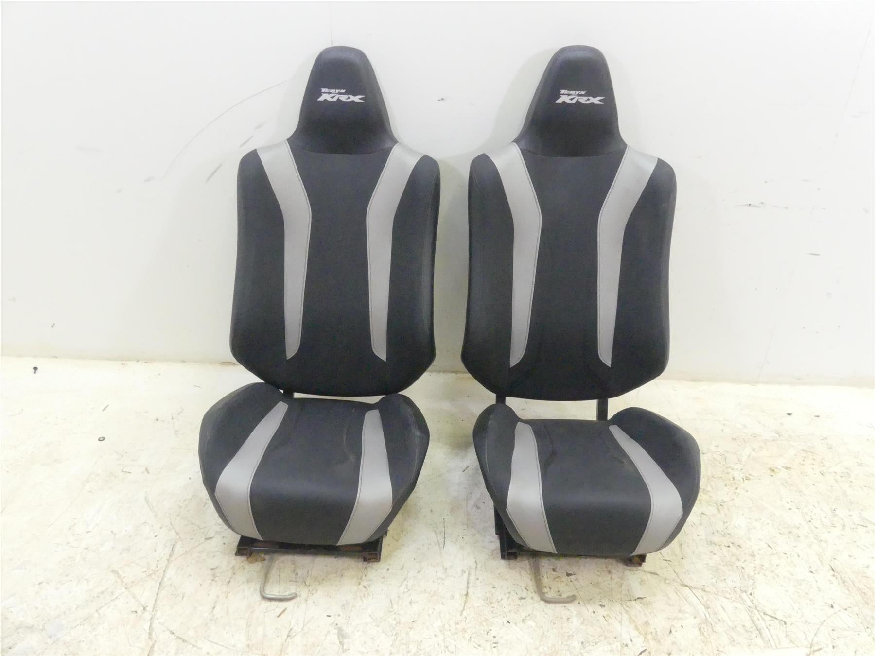 2021 Kawasaki Teryx KRX KRF 1000 Nice Driver Passenger Seat Set 53007-0440 {{ shop.shopifyCountryName }} - Mototech271