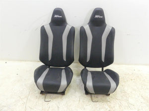2021 Kawasaki Teryx KRX KRF 1000 Nice Driver Passenger Seat Set 53007-0440 | Mototech271