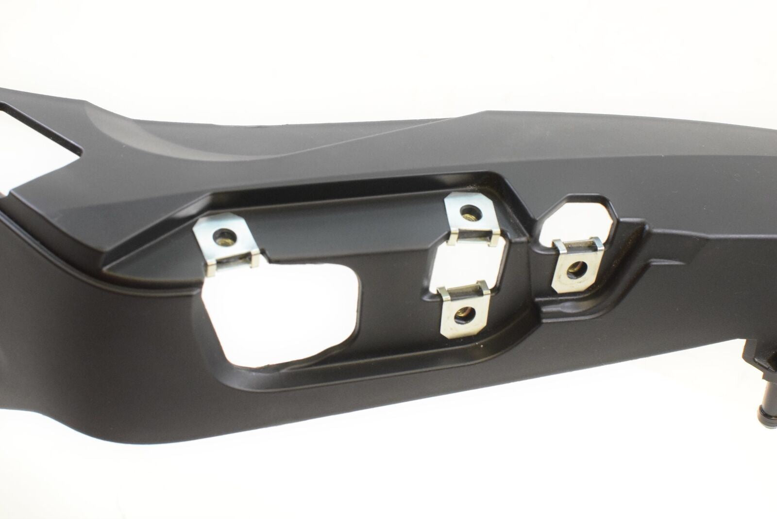 2014 BMW K1600 GTL K48 Front Left Interior Trim Audio Switch Console 4663771043 {{ shop.shopifyCountryName }} - Mototech271