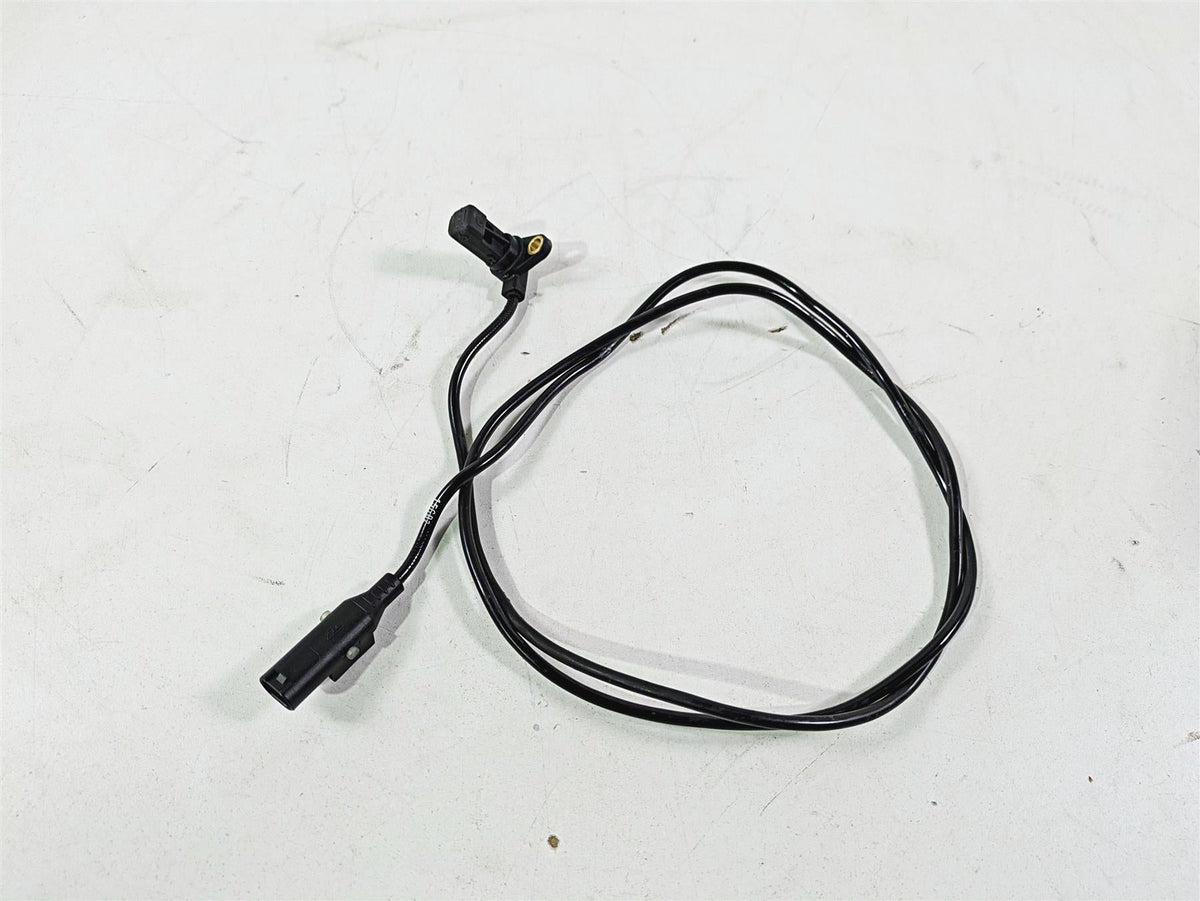 2009 BMW R1200GS K255 Adv Rear Abs Brake Wheel Speed Sensor 34527677824 {{ shop.shopifyCountryName }} - Mototech271