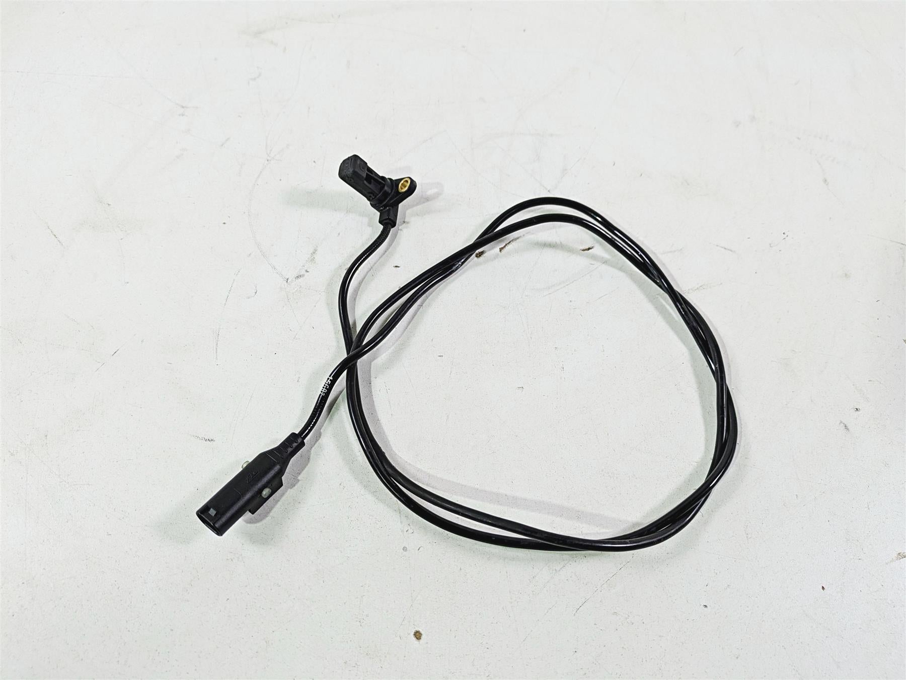 2009 BMW R1200GS K255 Adv Rear Abs Brake Wheel Speed Sensor 34527677824 {{ shop.shopifyCountryName }} - Mototech271
