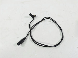 2009 BMW R1200GS K255 Adv Rear Abs Brake Wheel Speed Sensor 34527677824 | Mototech271
