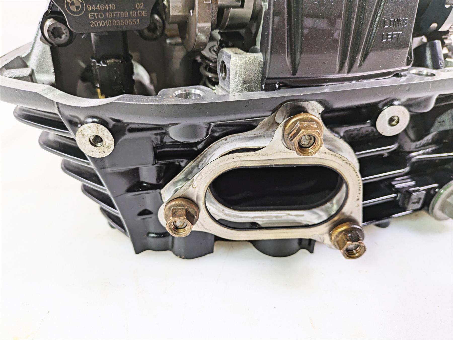 2021 BMW R1250GS K51 Adv Left Cylinderhead Head & Cam Shaft 11128504123 {{ shop.shopifyCountryName }} - Mototech271