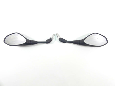 2013 BMW F800GS STD K72 Left Right Rear View Mirror Set 51167715861 51167715862 {{ shop.shopifyCountryName }} - Mototech271