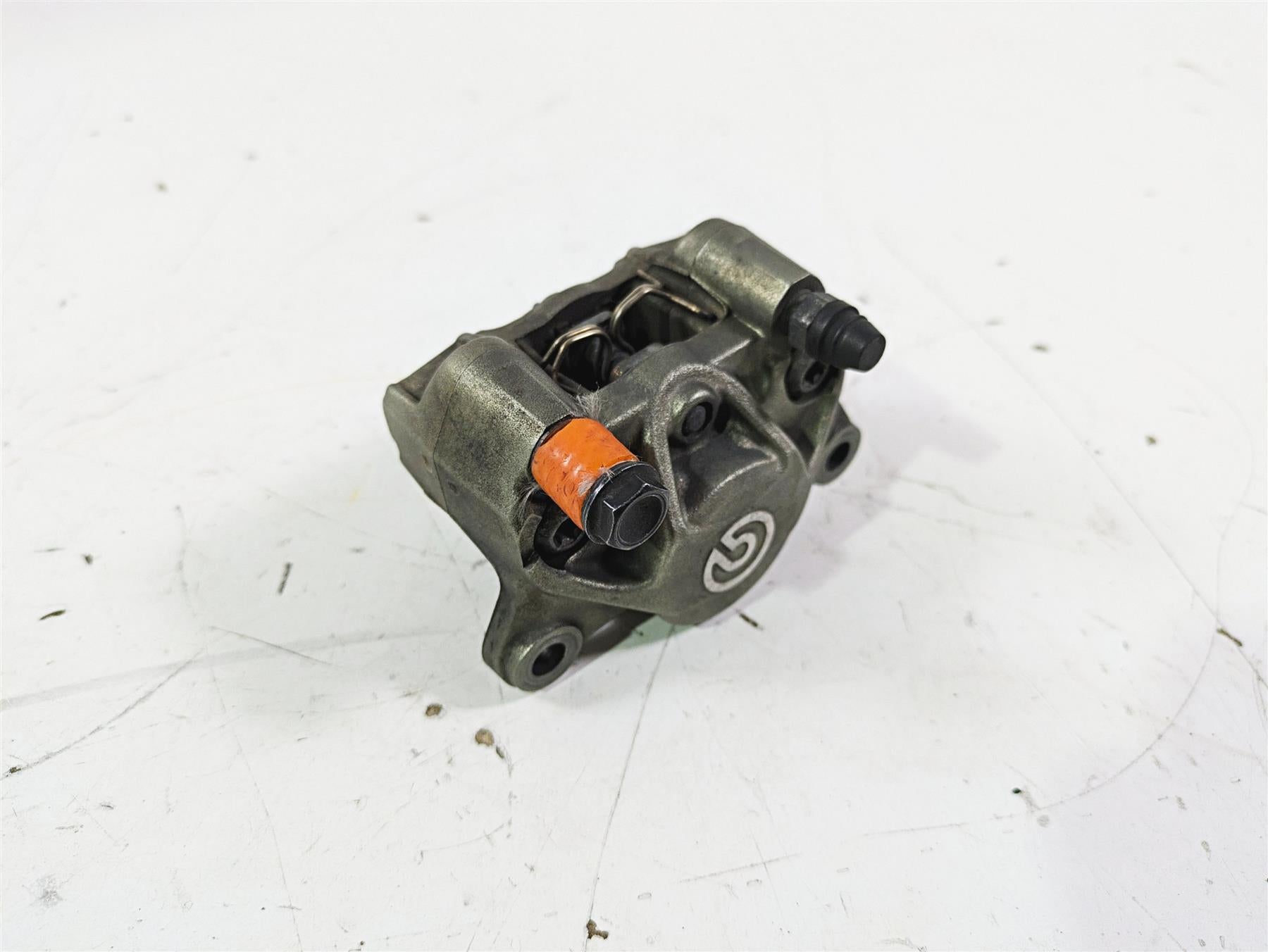 2015 Ducati Panigale 1299 S Rear Brembo Brake Caliper 61140412A {{ shop.shopifyCountryName }} - Mototech271