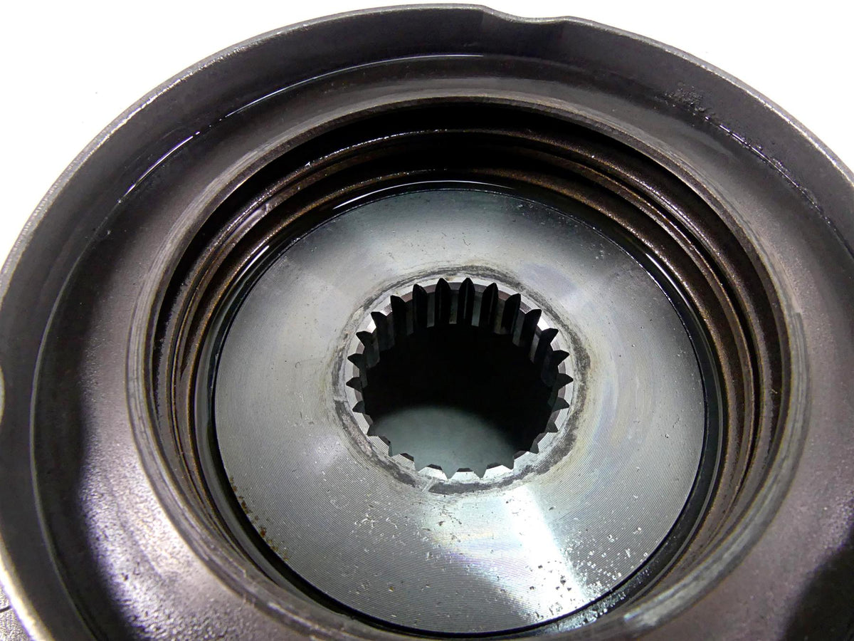 2011 Harley Softail FXS Blackline Ignition Flywheel Rotor Fly Wheel 40356-07 {{ shop.shopifyCountryName }} - Mototech271