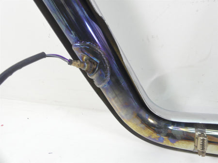 2014 Harley FXDL Dyna Low Rider Big Shots Staggered Vance Hines Exhaust 17938 {{ shop.shopifyCountryName }} - Mototech271