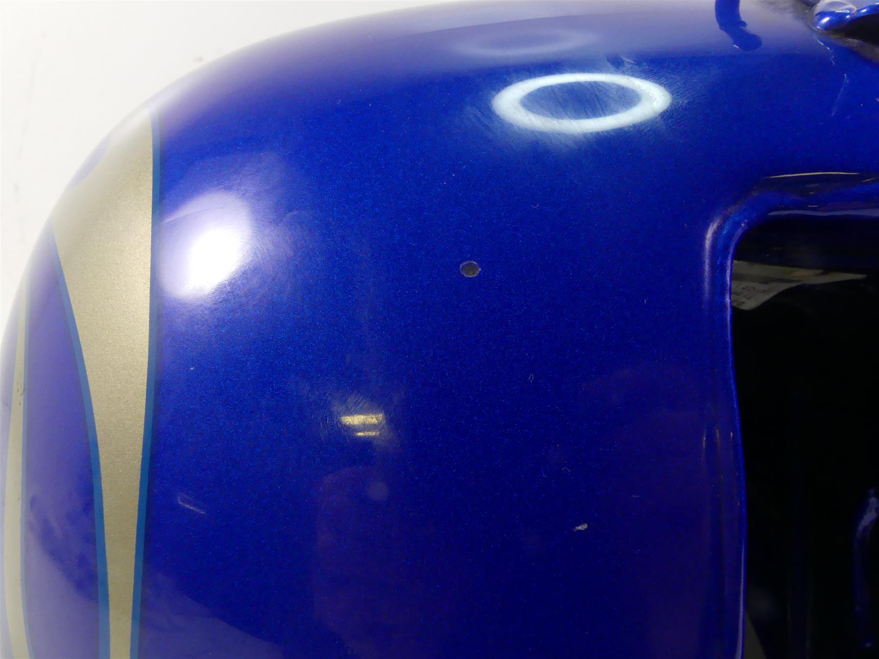 2008 Harley FXCWC Softail Rocker C Fuel Gas Petrol Tank -Read 62105-08 ...