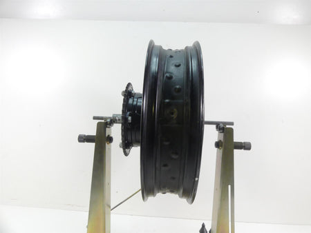 2017 BMW F800GS K72 Straight Rear Wheel Rim 17x4.25 36317719727 36318564177 {{ shop.shopifyCountryName }} - Mototech271