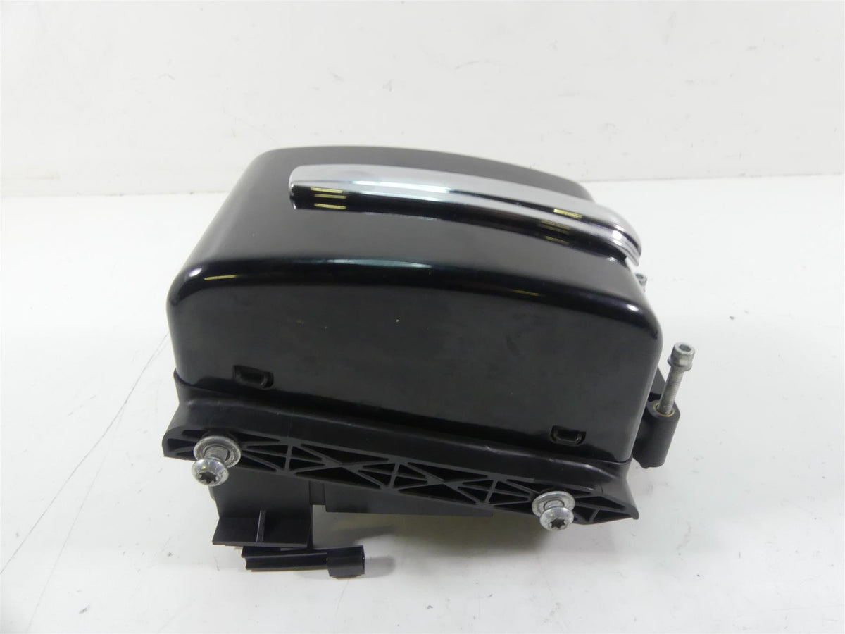2013 Harley FXDWG Dyna Wide Glide Electric Tray & Cover Lid 70367-12 66361-12 {{ shop.shopifyCountryName }} - Mototech271