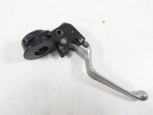 Load image into Gallery viewer, 2000 Harley FXSTS Softail Springer Clutch Perch &amp; Lever 38608-96 45015-96
