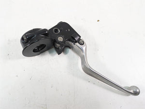 2000 Harley FXSTS Softail Springer Clutch Perch & Lever 38608-96 45015-96