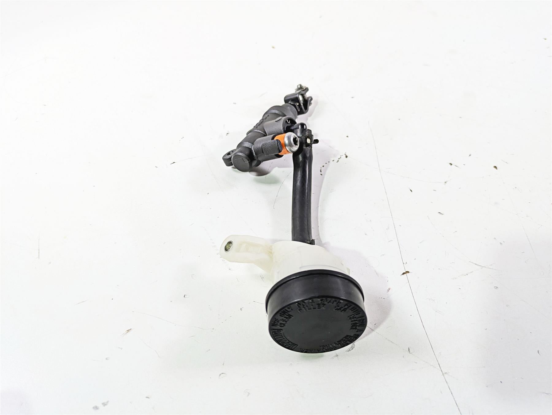 2018 BMW R1200GS GSW K50 Nissin Rear Brake Master Cylinder 1/2" 34318522398 {{ shop.shopifyCountryName }} - Mototech271