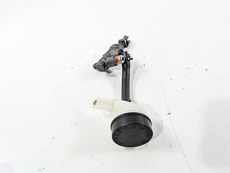 2018 BMW R1200GS GSW K50 Nissin Rear Brake Master Cylinder 1/2" 34318522398 {{ shop.shopifyCountryName }} - Mototech271