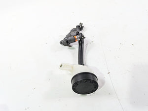 2018  BMW R1200GS GSW K50 Nissin Rear Brake Master Cylinder 1/2" 34318522398