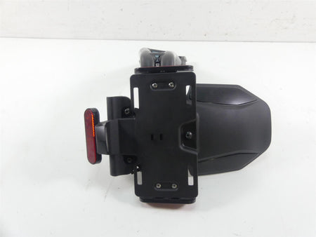 2022 Indian FTR1200 S Rear Side Plate Holder Mount Arm Guard Set 1025673 {{ shop.shopifyCountryName }} - Mototech271