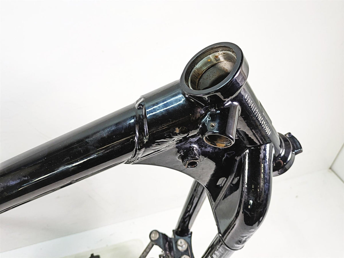 2019 Harley XL883N Sportster Iron Straight Main Frame Chassis Swingarm With Clean Texas Title 47000031 {{ shop.shopifyCountryName }} - Mototech271