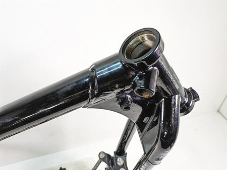 2019 Harley XL883N Sportster Iron Straight Main Frame Chassis Swingarm With Clean Texas Title 47000031 {{ shop.shopifyCountryName }} - Mototech271