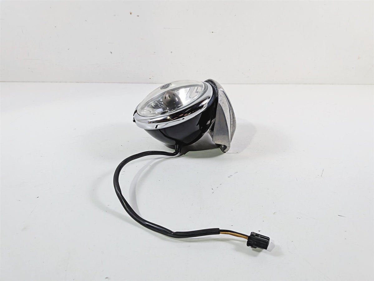2006 Harley Sportster XL883 Low Headlight Head Light Lamp & Mount 69619-02A {{ shop.shopifyCountryName }} - Mototech271